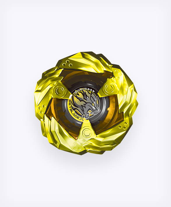 BX-00 【アプリ・イベント限定】 ブースターレオンクロー5-60P メタル