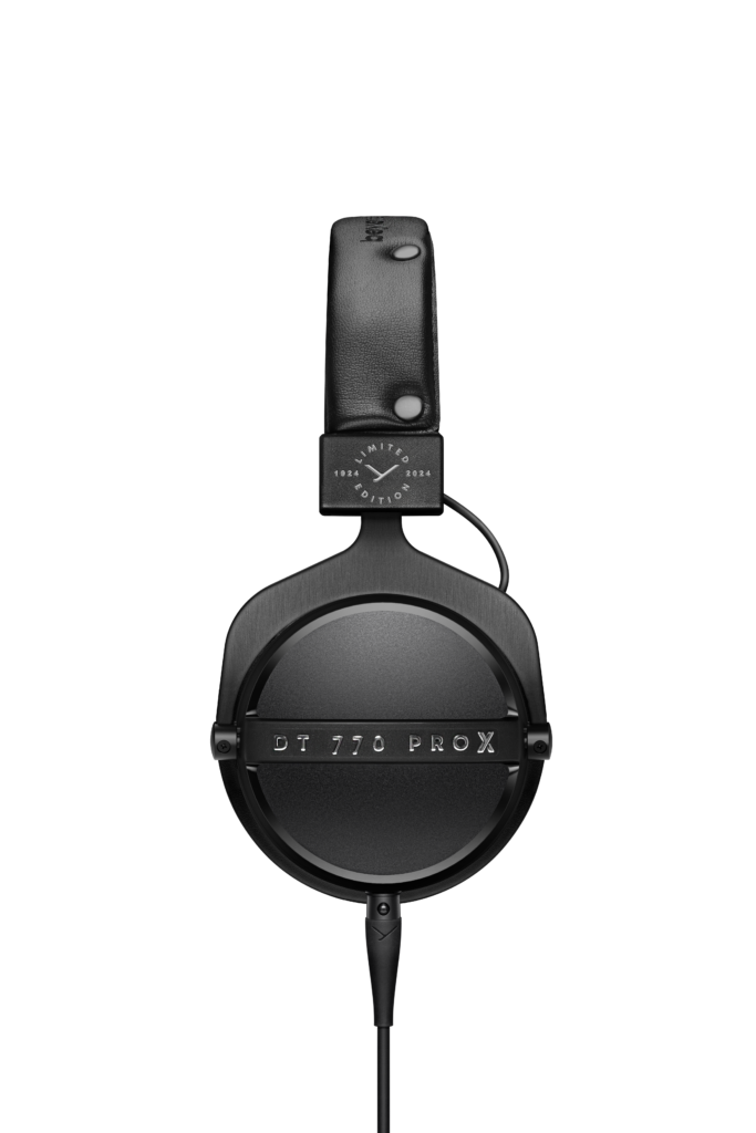 beyerdynamicのブランド創立100周年を記念した限定センチュリーモデル