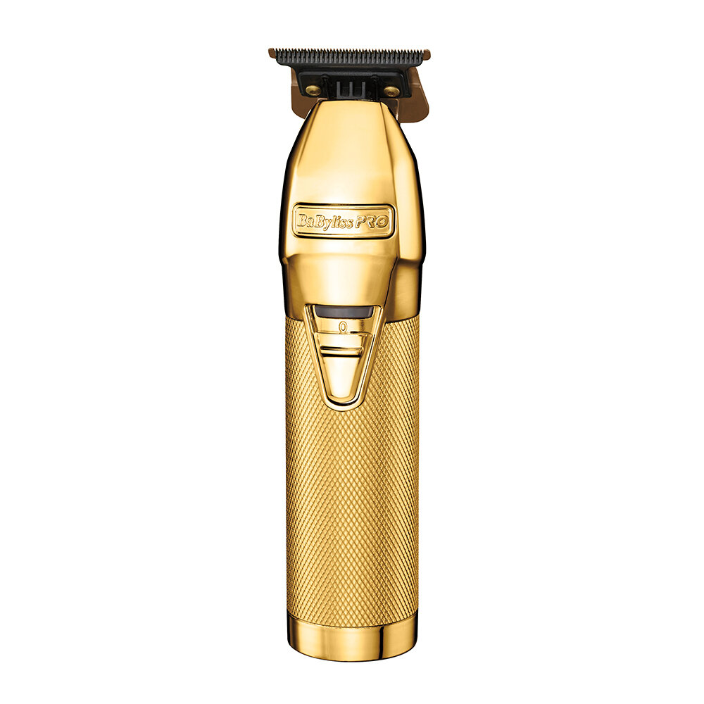 Babyliss Pro Gold FX Trimmer + Outliner – Beyond the Fade