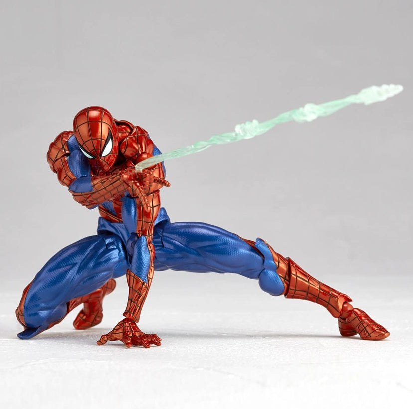 Marvel Amazing Yamaguchi Revoltech Spider-Man (Ver. 2.0) – Beyond