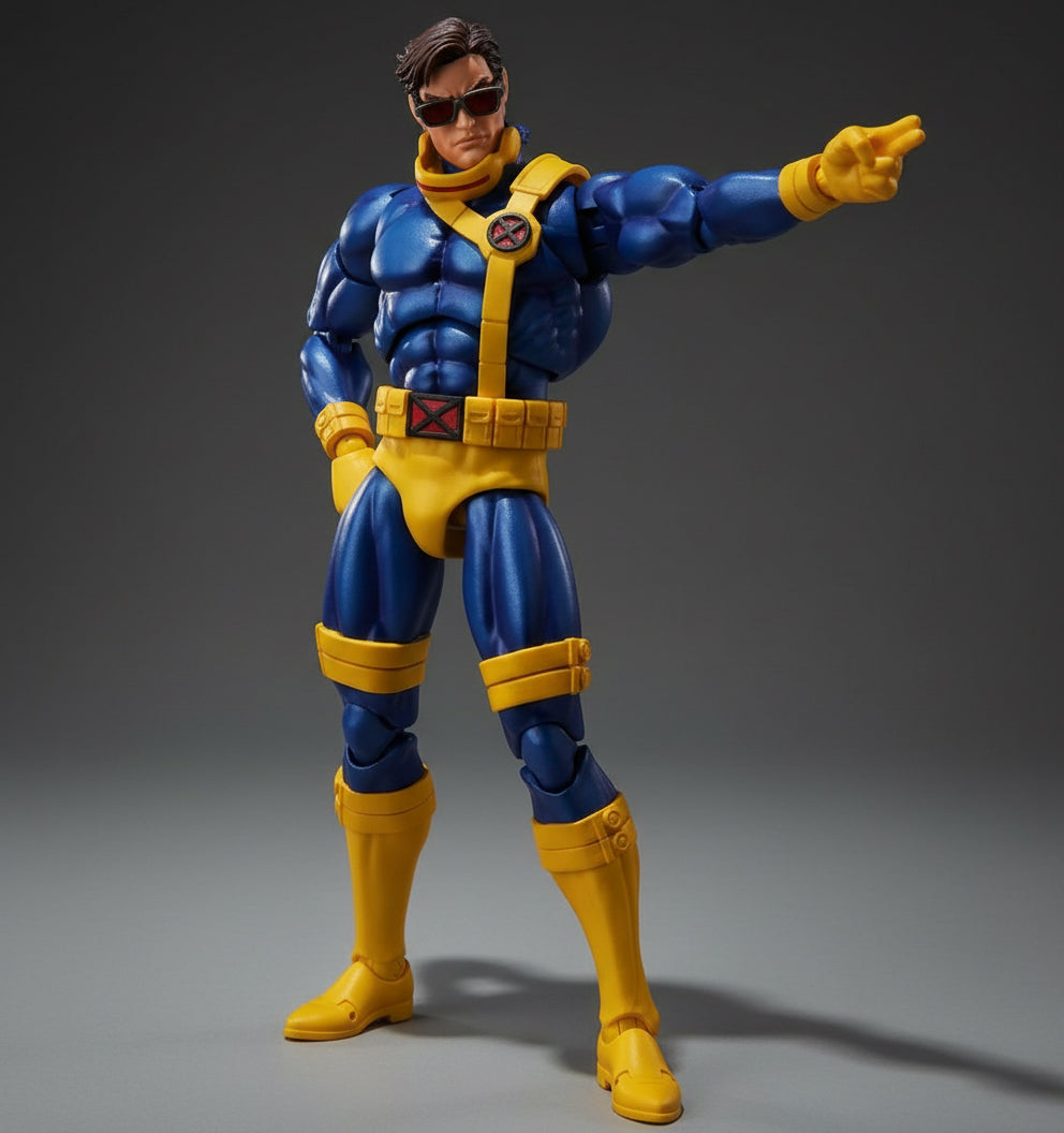 MAFEX No.099 Cyclops Marvel X-men Comic Version by Medicom