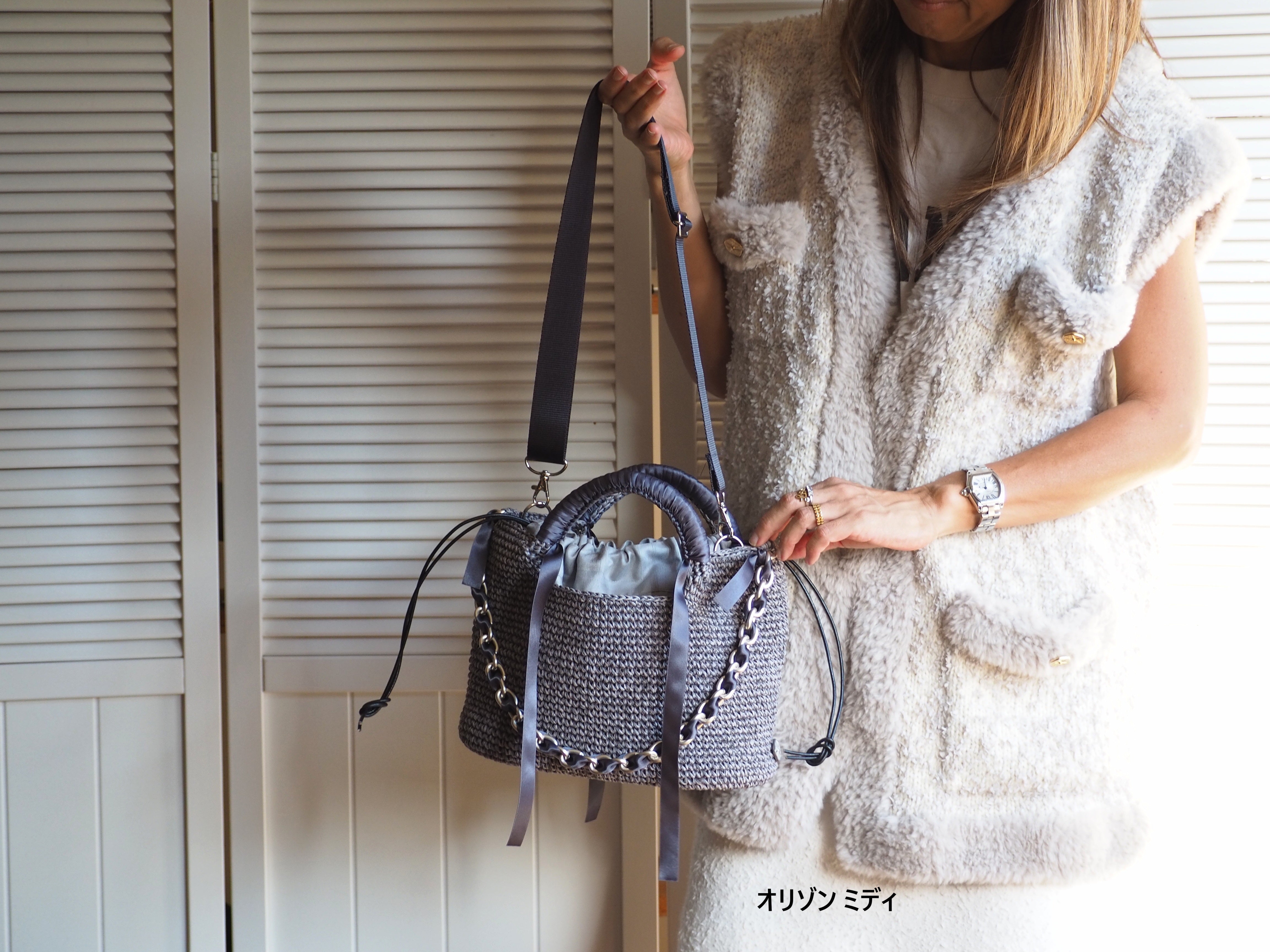 ヘンプバッグ – BEYOND THE REEF