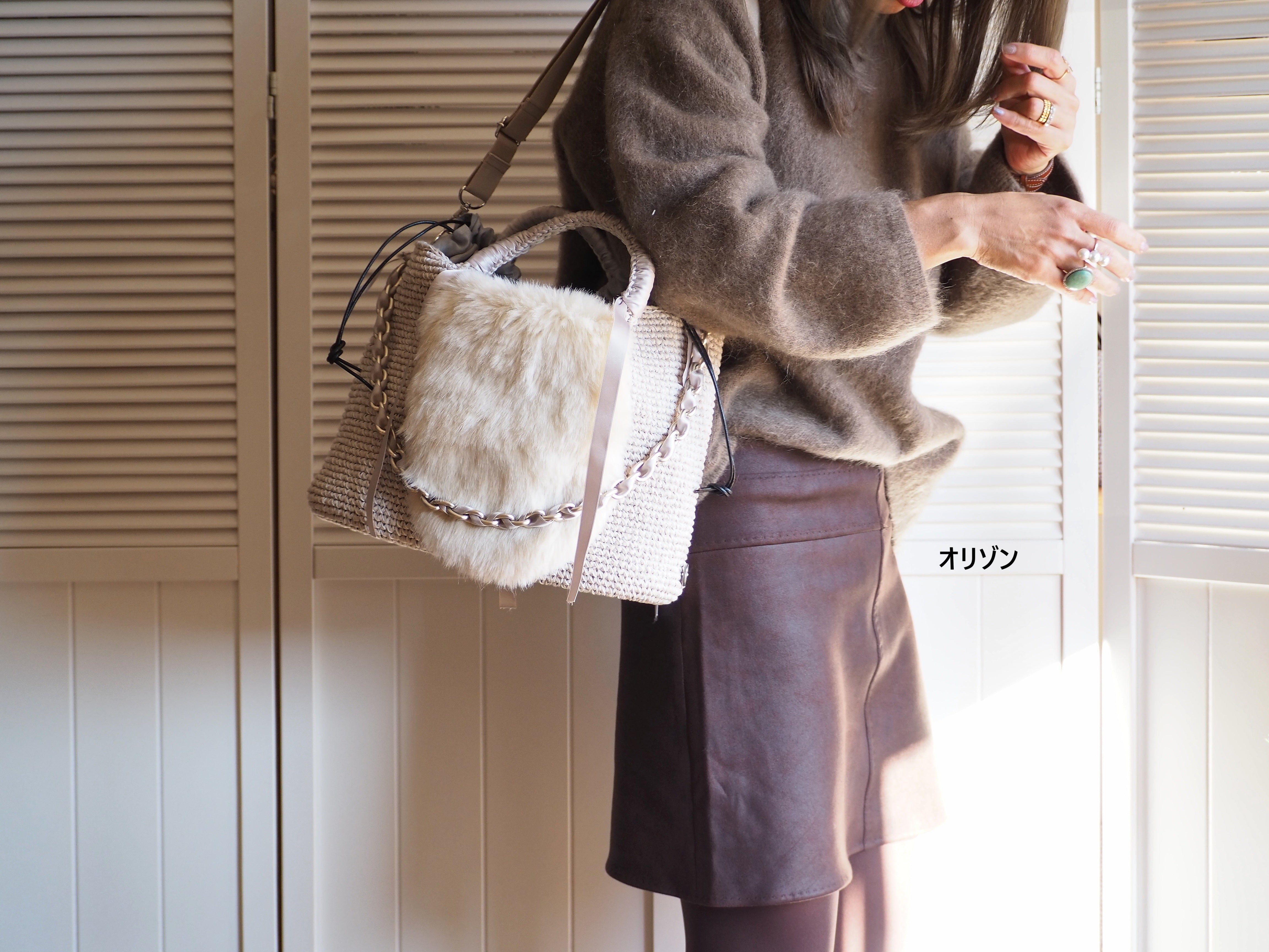 ヘンプバッグ – BEYOND THE REEF