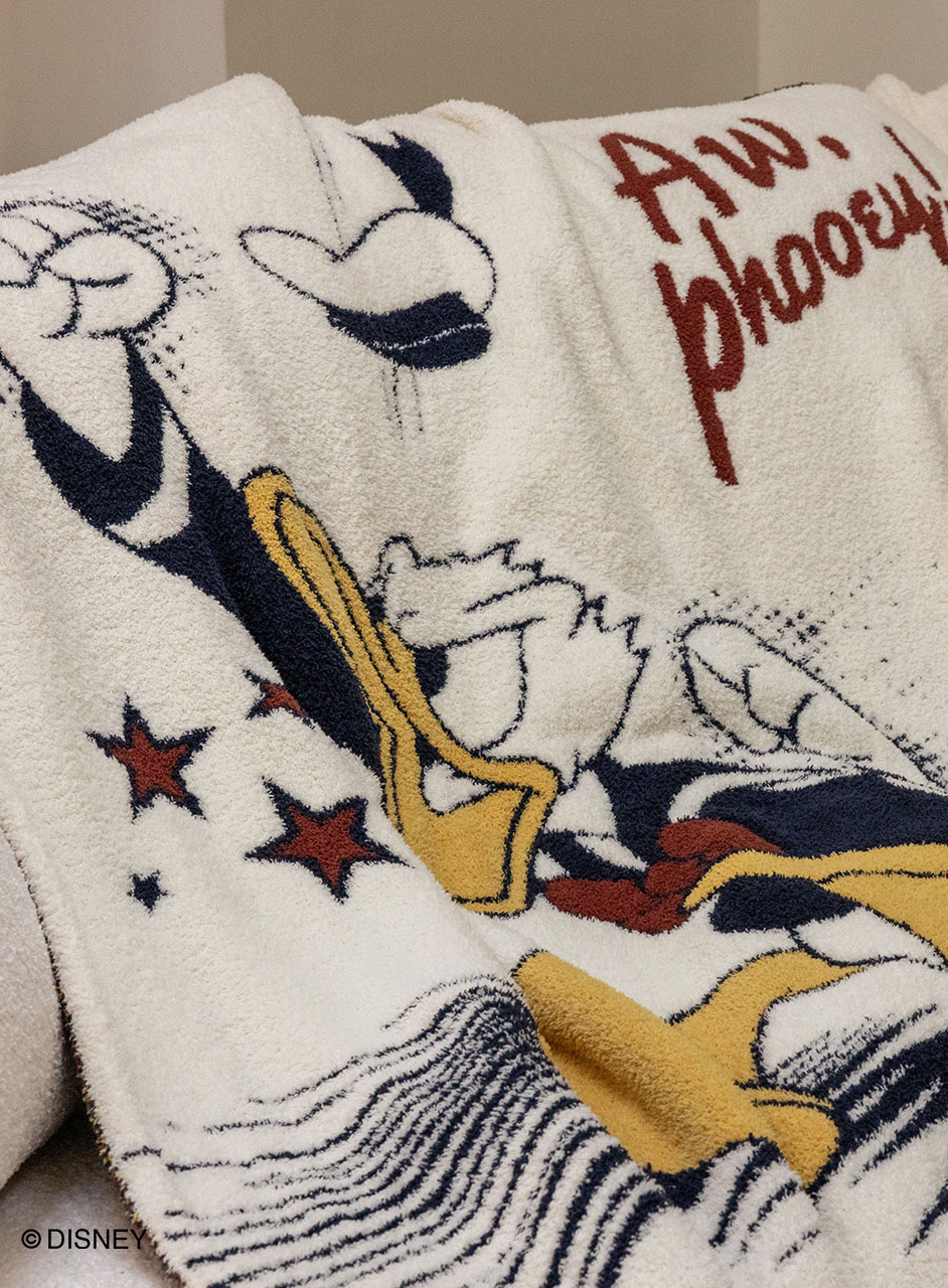 ディズニー ドナルドダック ブランケット コージーシック(9943100010