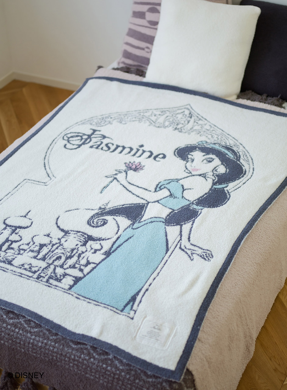 ディズニー ジャスミン ブランケット コージーシック(9953100326