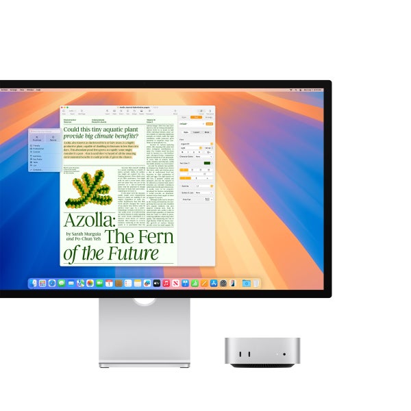 Macデスクトップ Apple Mac mini M1 (2020) 16GB 512GB Mac