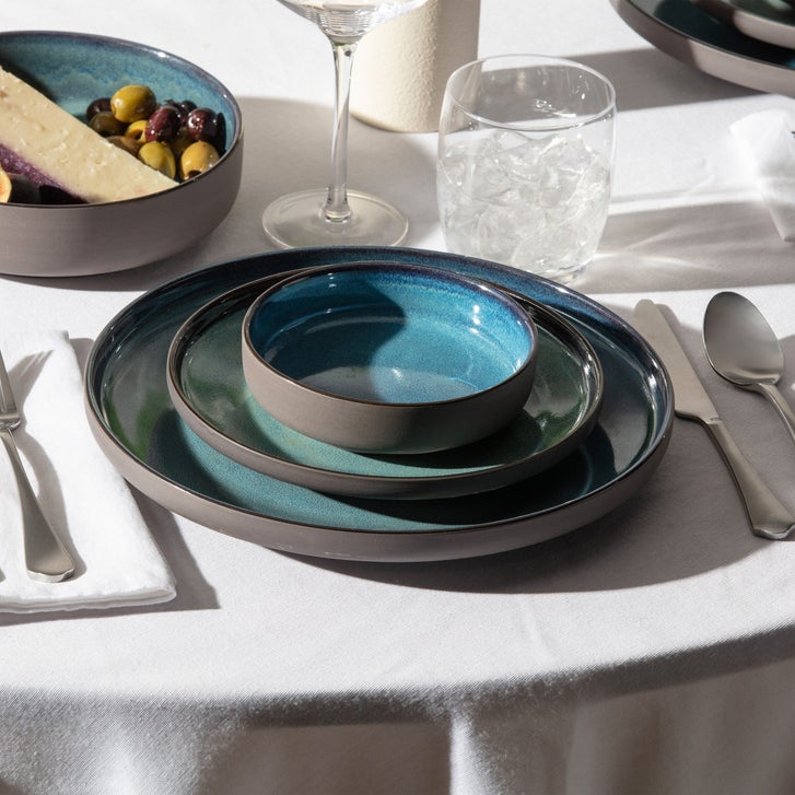 Fortessa Ellsie Antiqued 20-piece Flatware Set | Costco