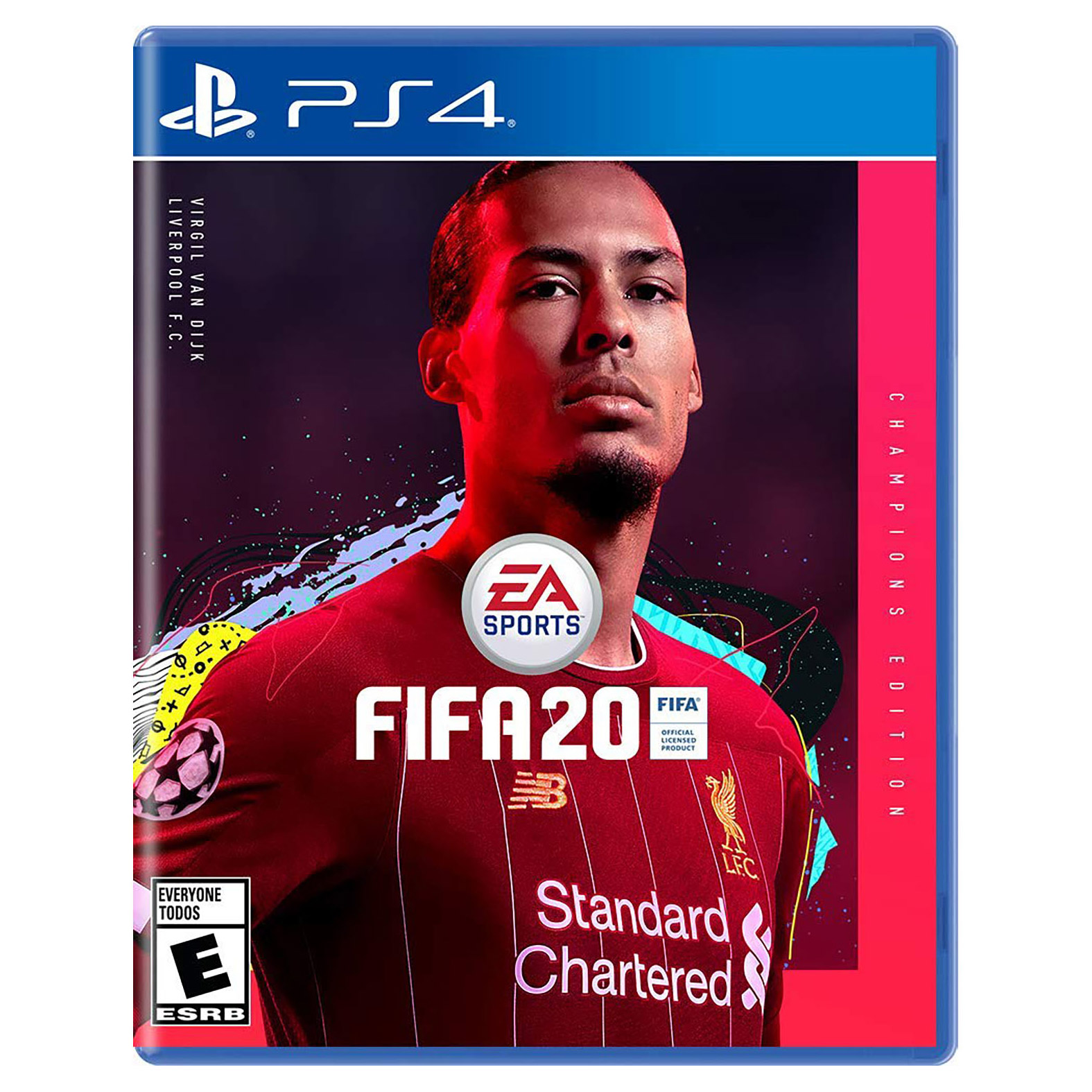 FIFA 20: Champions Edition - PlayStation 4 Video Game | Costco