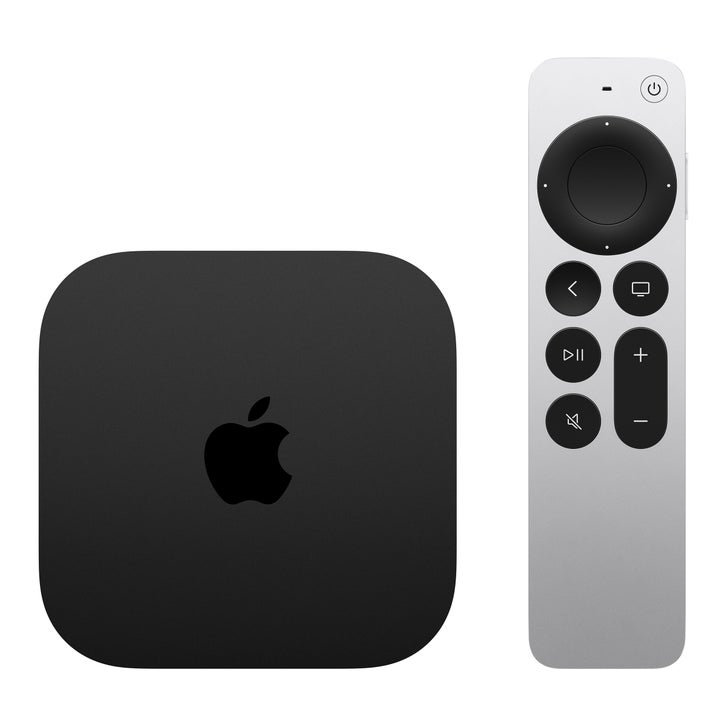 Apple TV 4K 128GB (Wi-Fi + Ethernet) | Costco