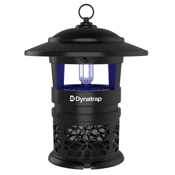 Dynatrap 1/2 Acre LED Outdoor Insect Trap with Cleaning Brush and