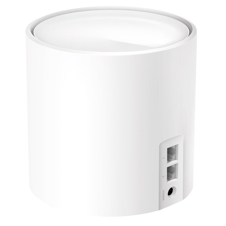 TP-Link Deco X60 Wi-Fi 6 AX3000 Whole-Home Mesh Wi-Fi System, 3