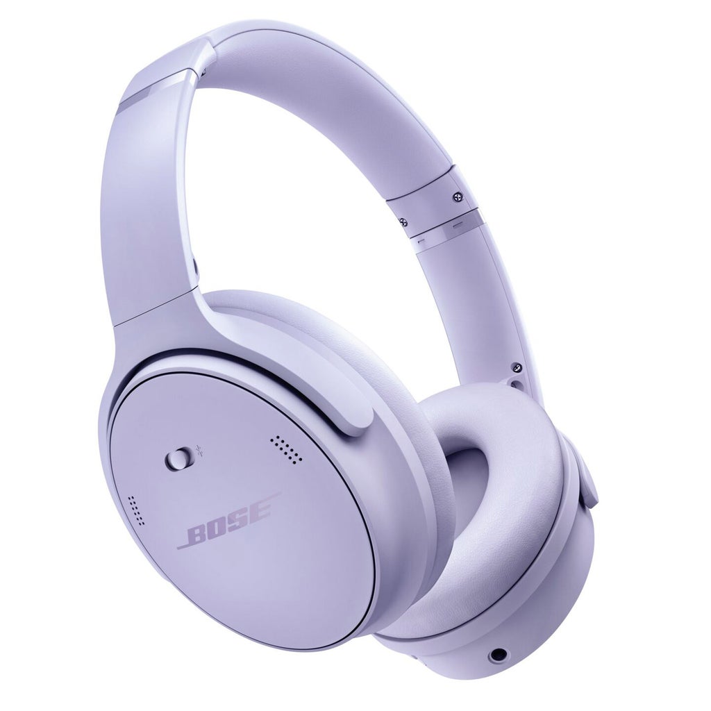 Bose QuietComfort SC Noise Canceling Headphones - Chilled Lilac