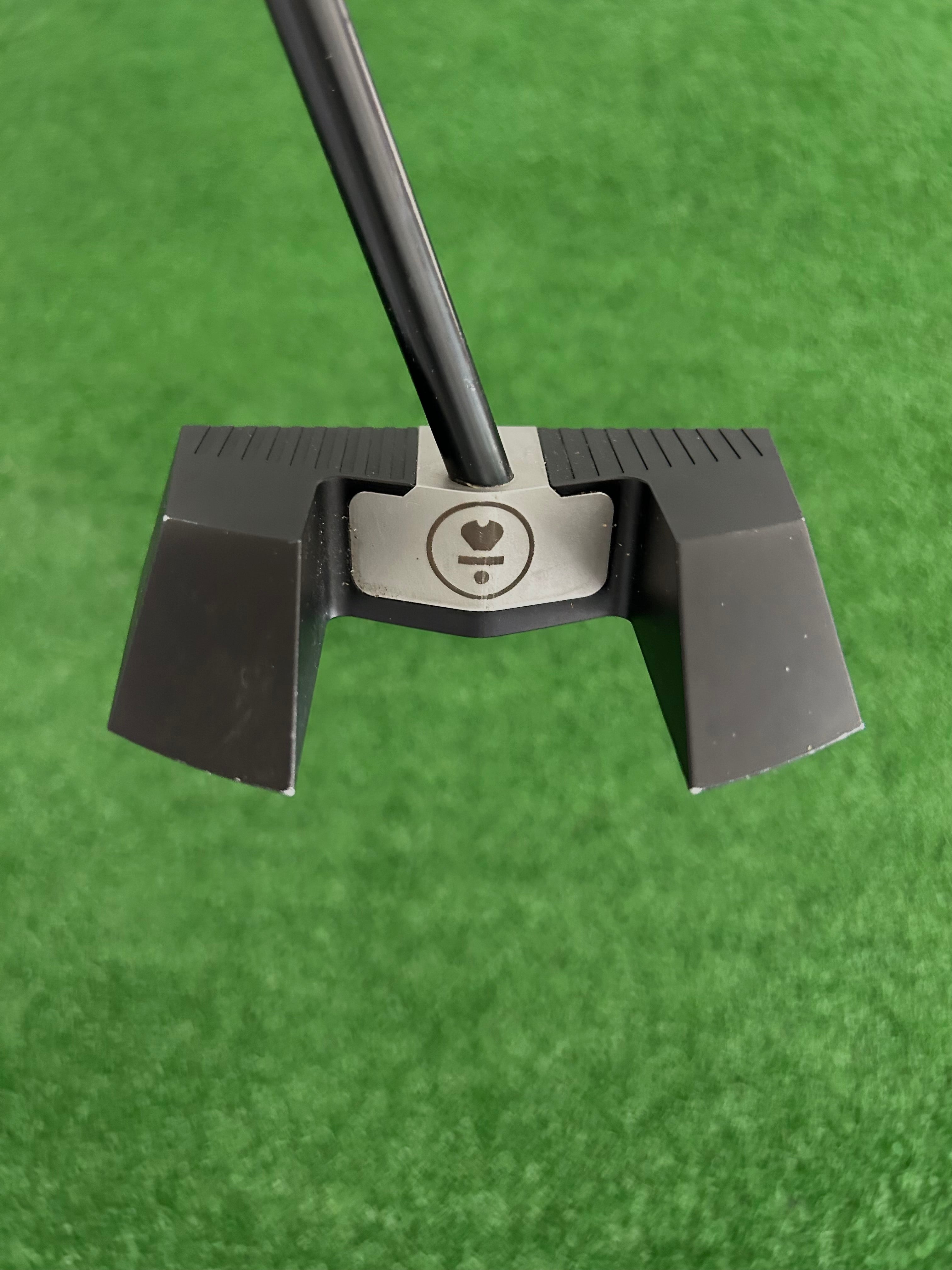 LAB Golf Mezz.1 Max Black 34” Putter w Headcover – BKBigGolf