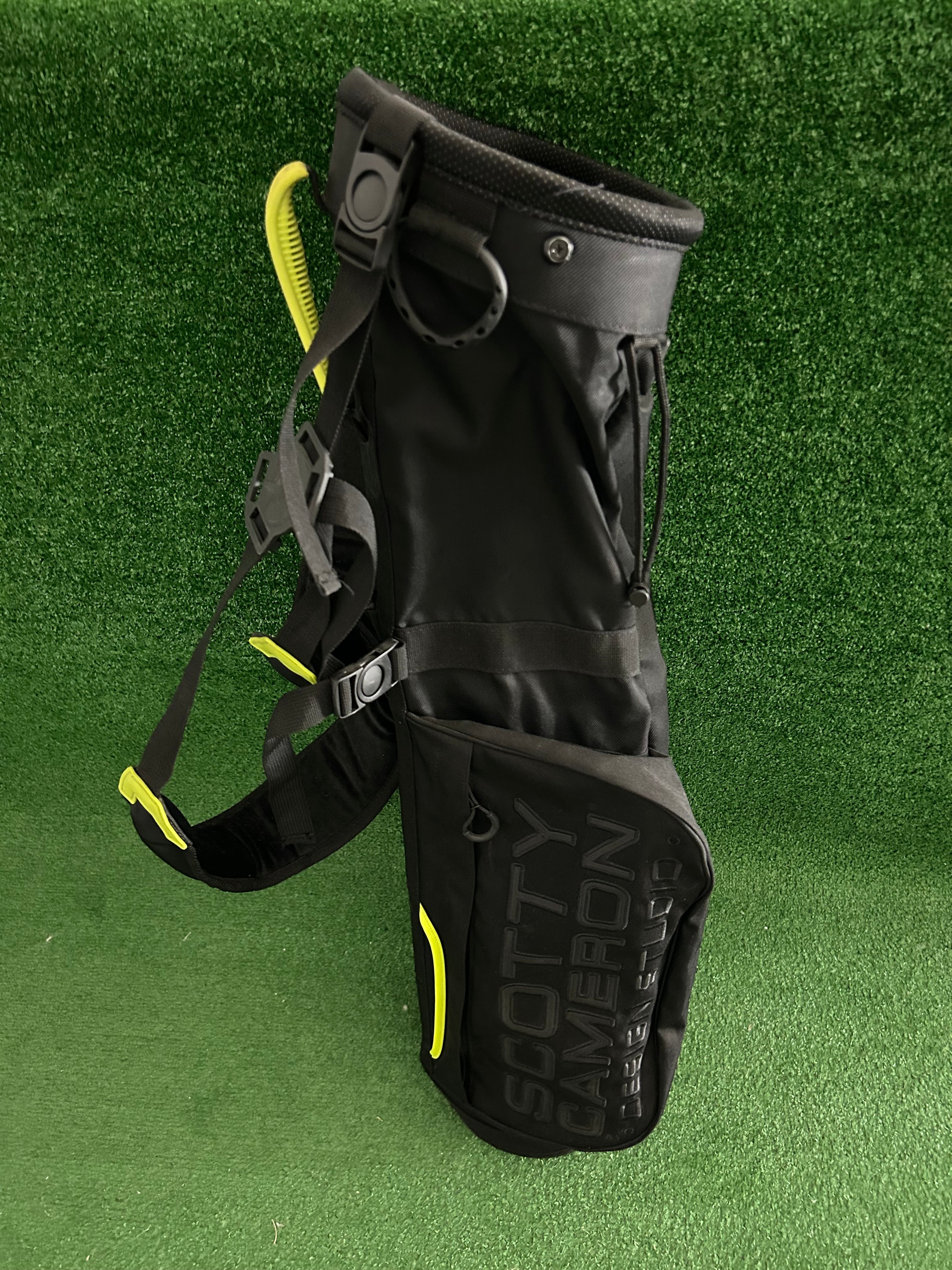 Titleist Scotty Cameron Members Only Limited Release Sunday Carry