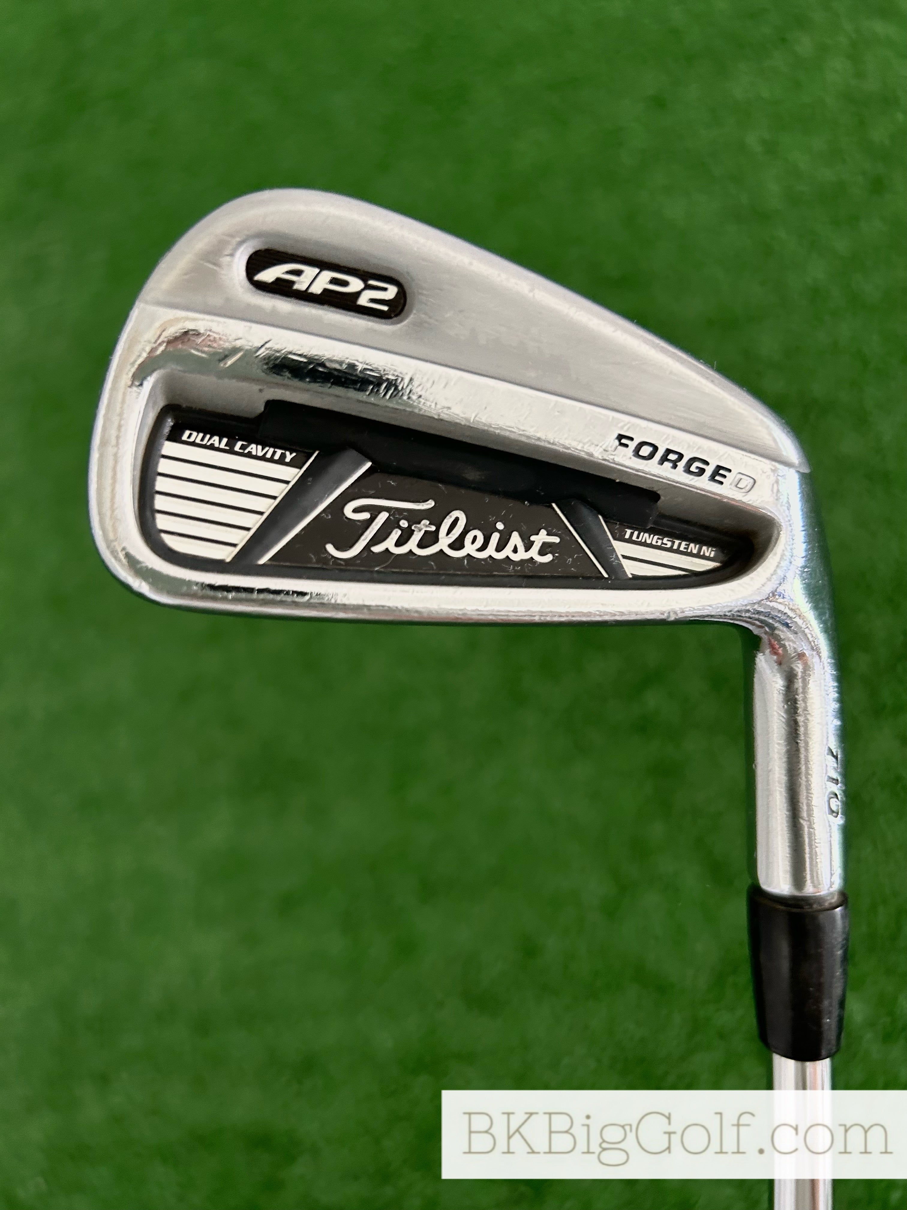 Titleist AP2 710 Forged 4 Iron / Stiff – BKBigGolf