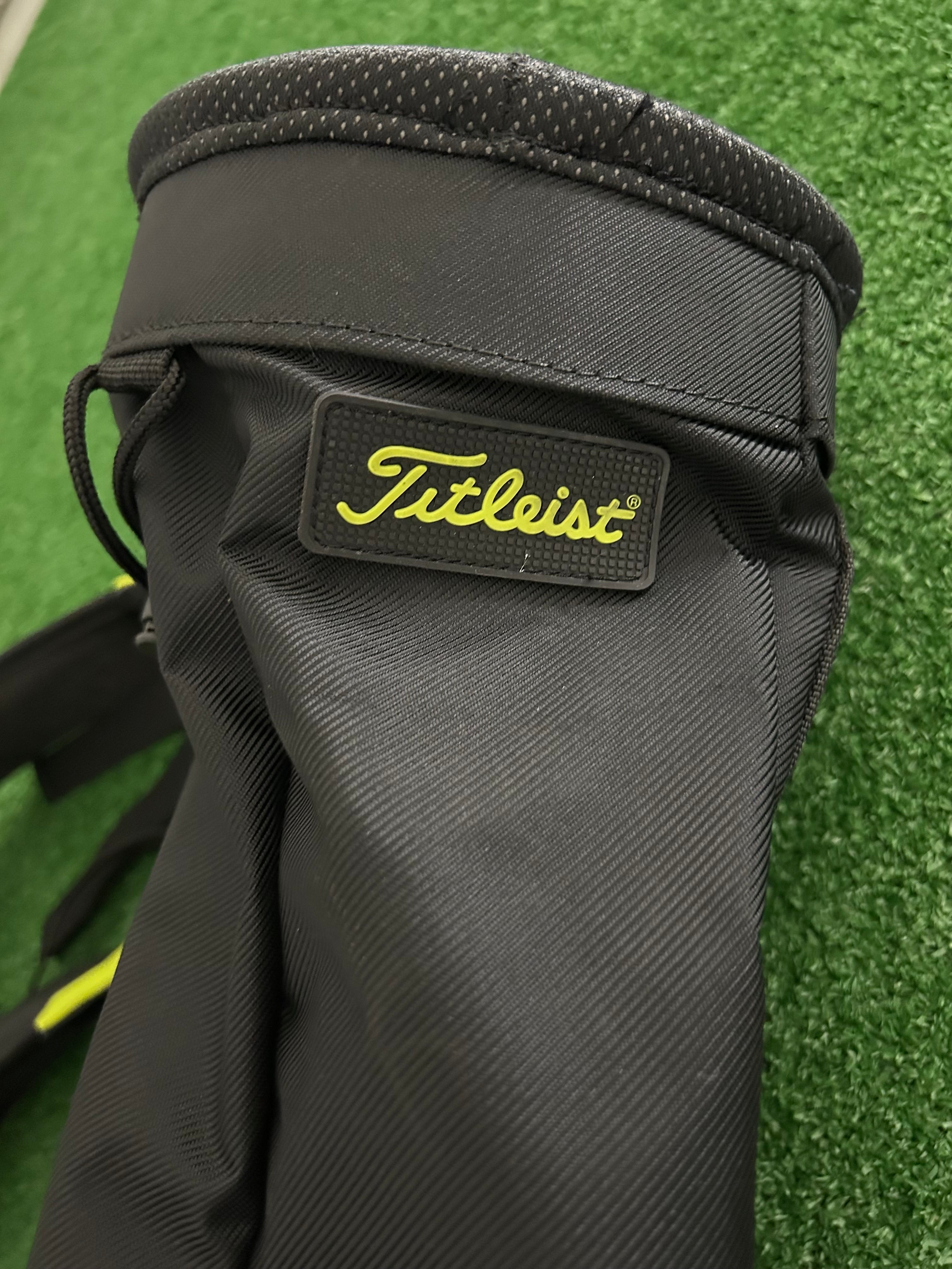 Titleist Scotty Cameron Members Only Limited Release Sunday Carry