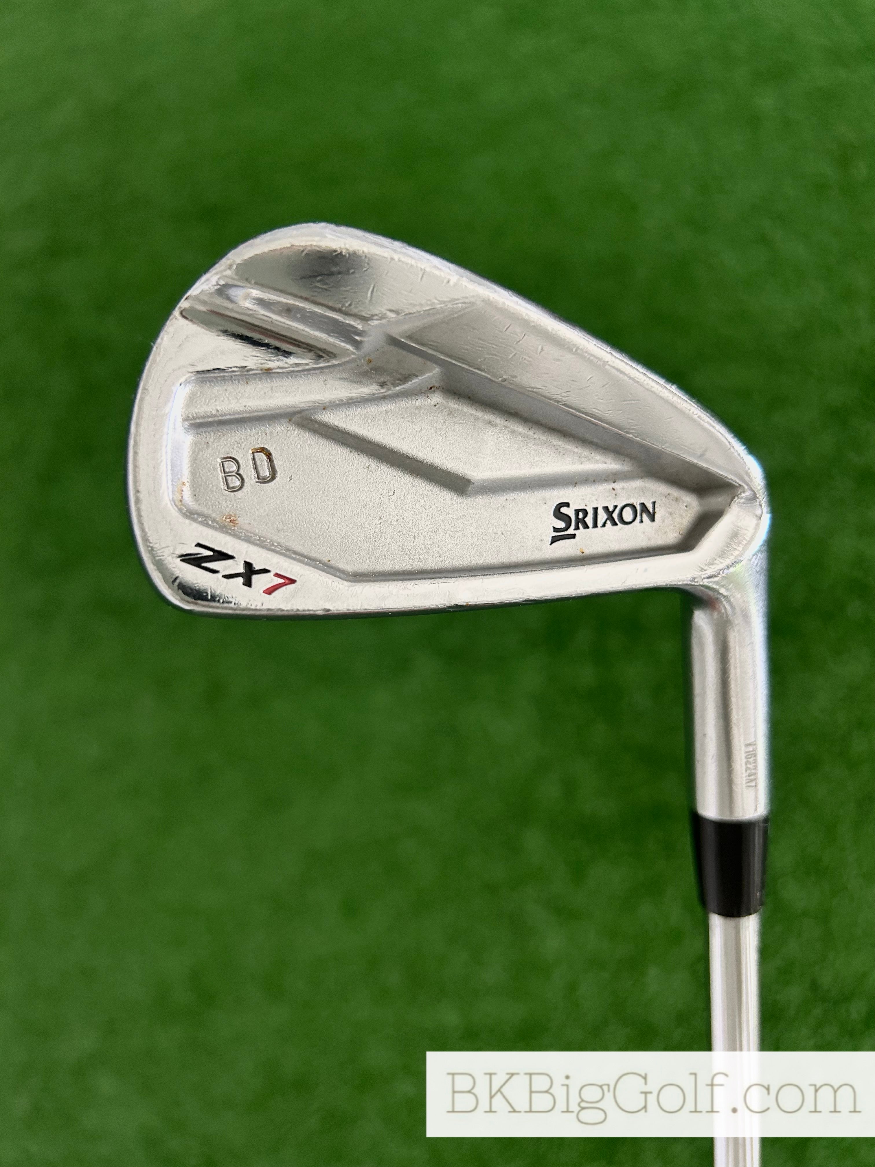 Srixon ZX7 Forged 4 Iron / Stiff – BKBigGolf