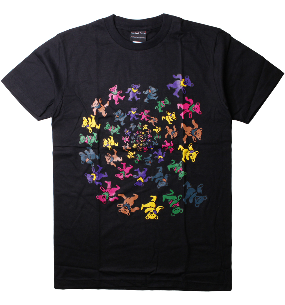 ロックTシャツ Grateful Dead グレイトフル デッド ボルテックス