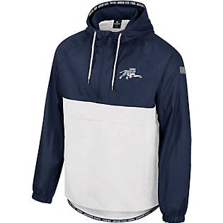 Jackson State University Tigers 1/2 Zip: Jackson State University