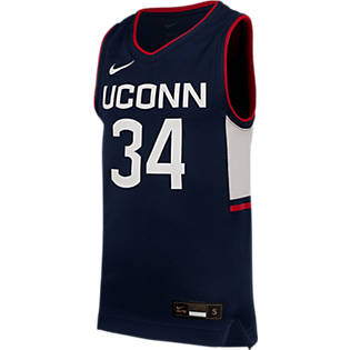 UConn Huskies Basketball #34 Youth Replica Jersey: UConn