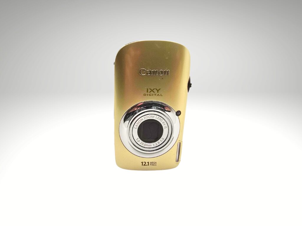 Canon IXY DIGITAL 510 is ゴールド 【公式通販】