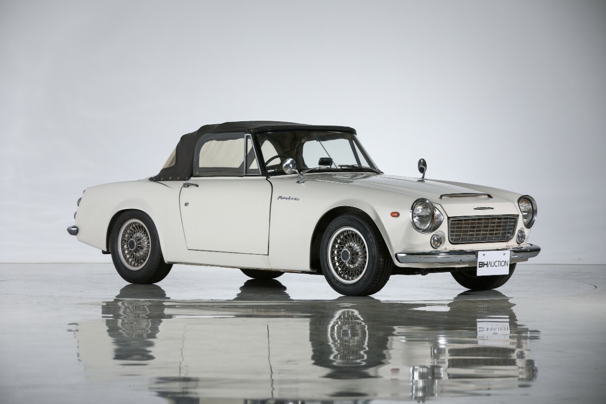 1964 DATSUN FAIRLADY 1500(SP310) | BINGO Co.,Ltd.