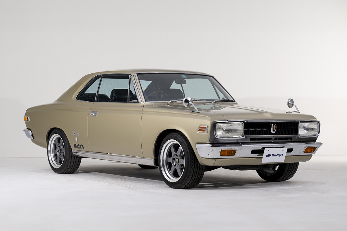 1970 Toyota Crown Hardtop [MS51] | 株式会社BINGO