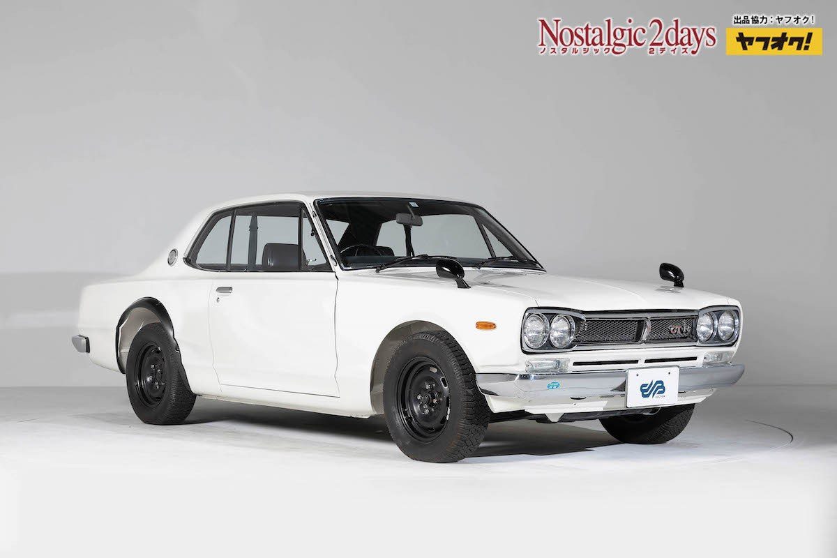 1972 NISSAN SKYLINE 2000 GT-R(KPGC10) | 株式会社BINGO