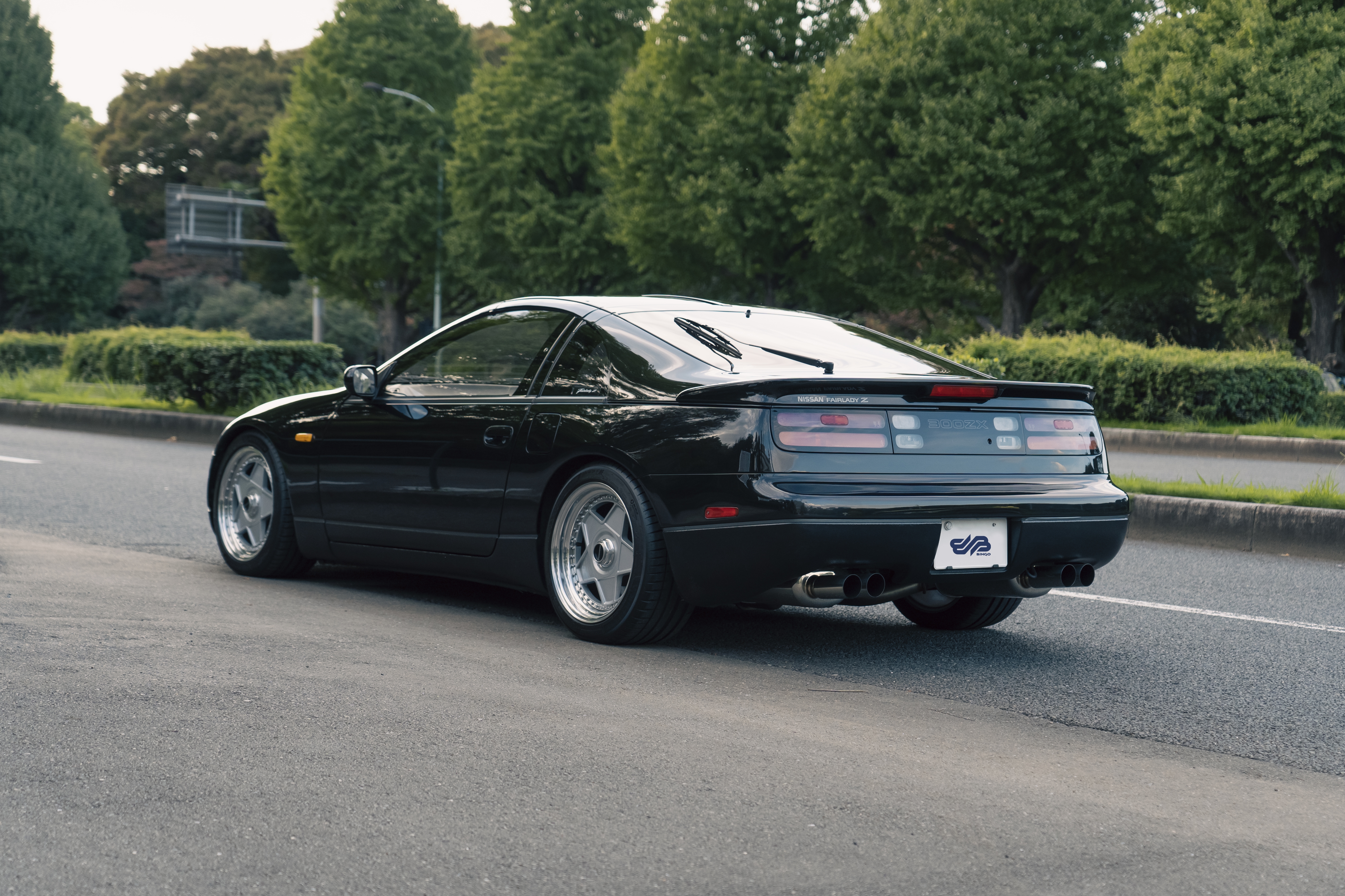 1991 Nissan Fairlady Z (Z32) | 株式会社BINGO
