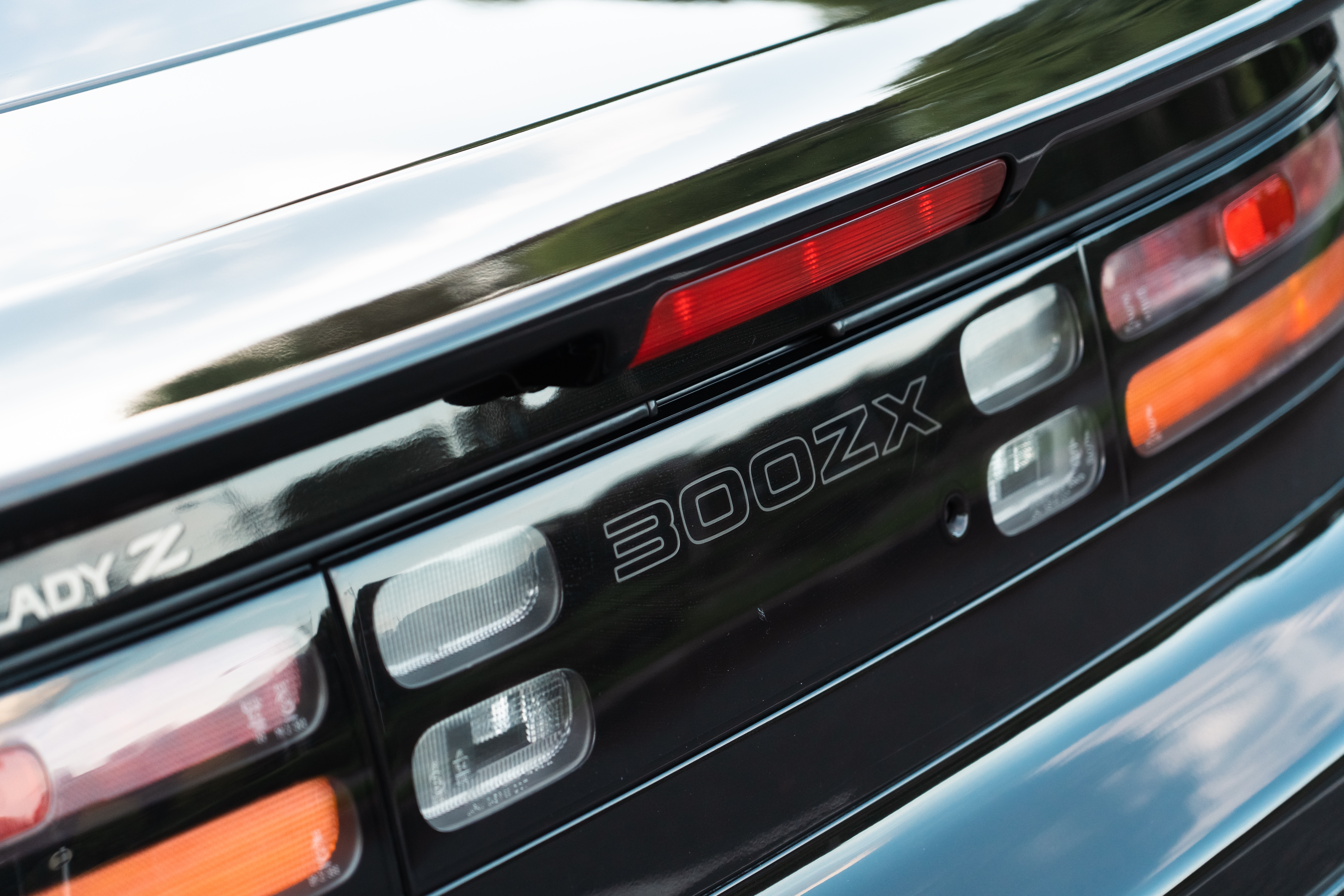 1991 Nissan Fairlady Z (Z32) | 株式会社BINGO