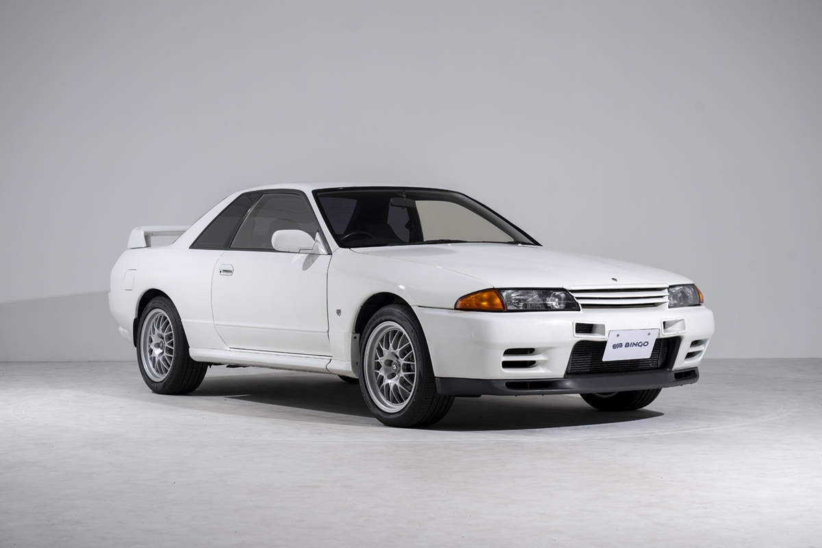 1993 Nissan Skyline GT-R [BNR32] V-Spec N1 | 株式会社BINGO