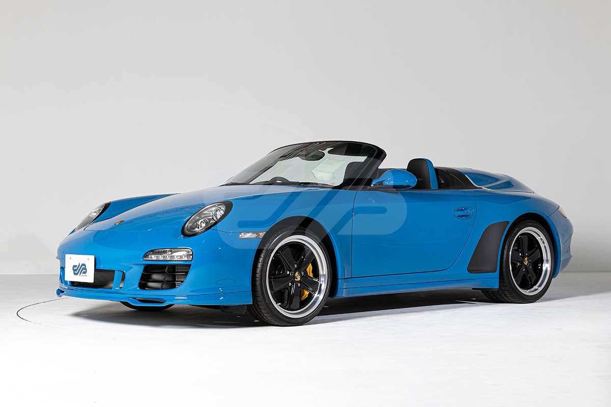 2011 PORSCHE 911 Speedster (997) | 株式会社BINGO
