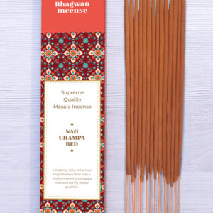 Nag Champa Supreme: Heavenly Honeyed Incense - Experience the Divine