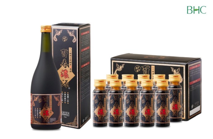 百寿濃源® - 株式会社BHC 大阪 サロン向け健康食品/美容食品 | 株式