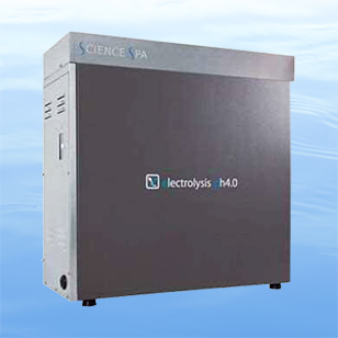 サイエンス サイエンス・スパ 浴室外(外付け・屋外設置)タイプの家庭用