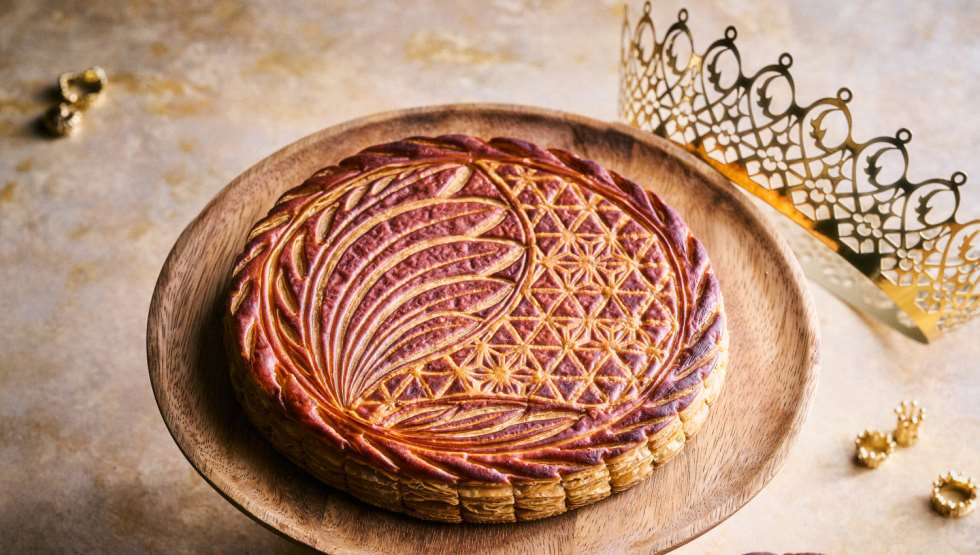 フェーヴで幸せを見つけて！2025年「ガレット・デ・ロワ」特集 | 美味