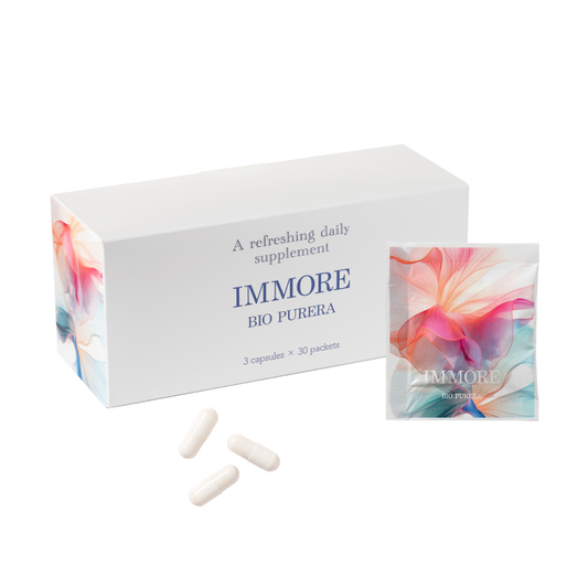 ビモア バスパウダー | BIMORE