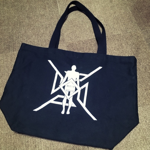 平沢進 核P-MODEL unZIP リュック ライブグッズ 平沢進・核P-MODEL