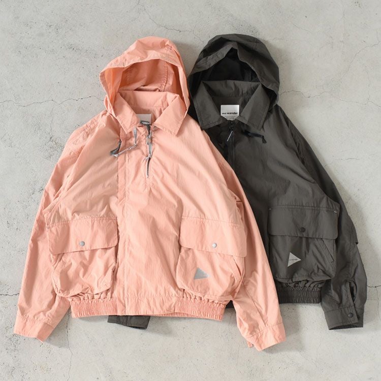 water repellent light jacket 2 ウォーターリペレント ライト