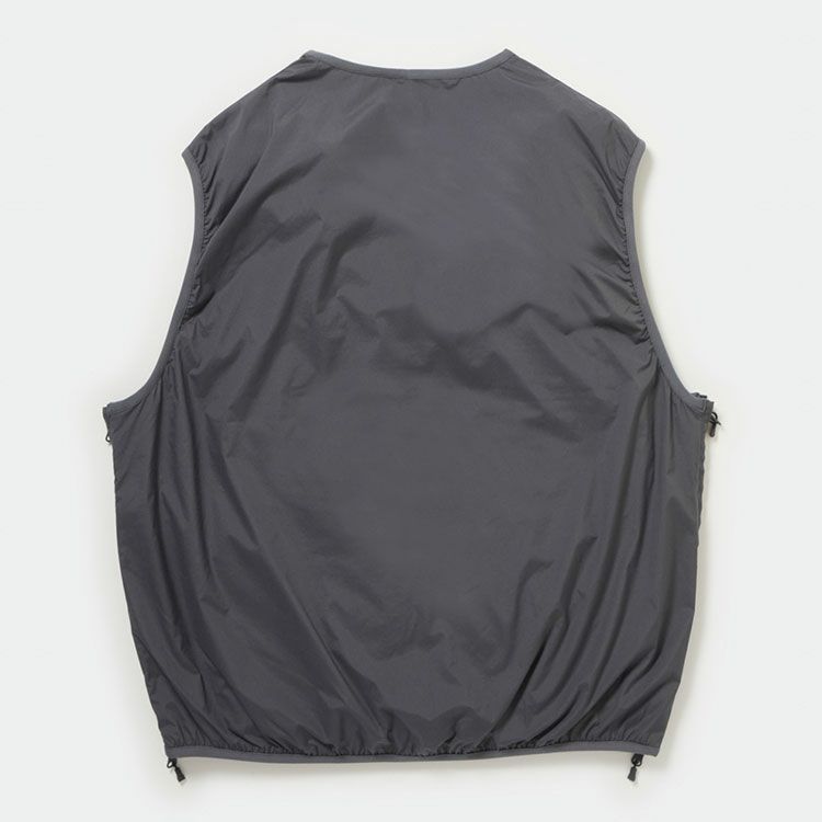 SALE 20％OFF】TECH REVERSIBLE FIELD VEST テック リバーシブル
