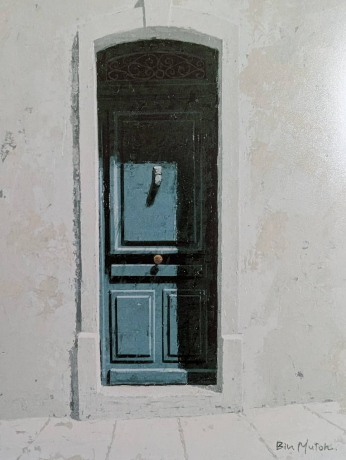 作品 | 美術家・武藤敏のページ