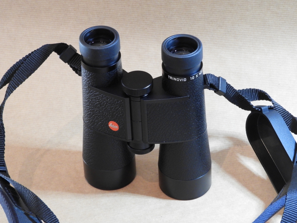 Leica Trinovid 10×40 2019 (“Retrovid”) – Binoculars Today