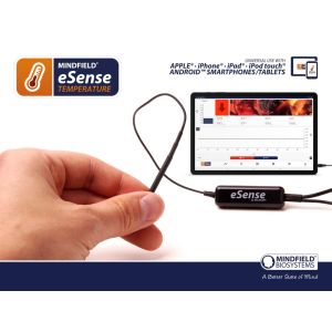 Basic GSR2 Biofeedback Relaxation System THE NEW ONE with CD!