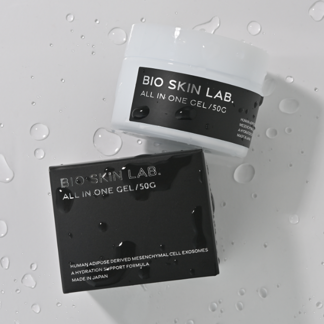 BIO SKIN LAB ビオスキンラボBIOオールインワンジェル朝倉未来