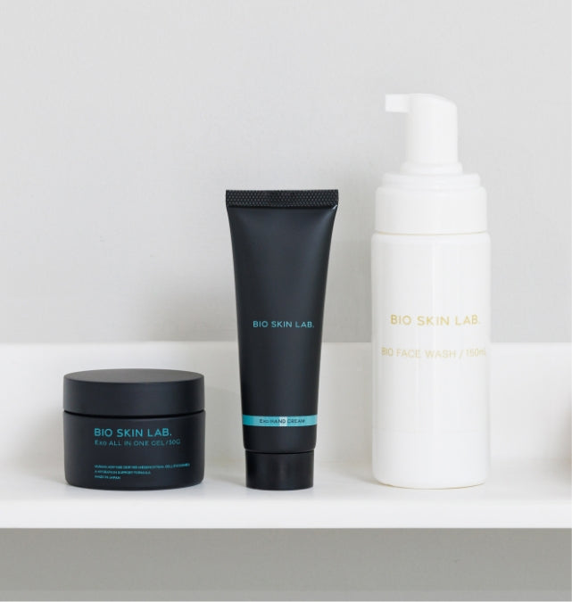 朝倉未来監修 エクソソーム オールインワン ジェル BIO SKIN ALL IN