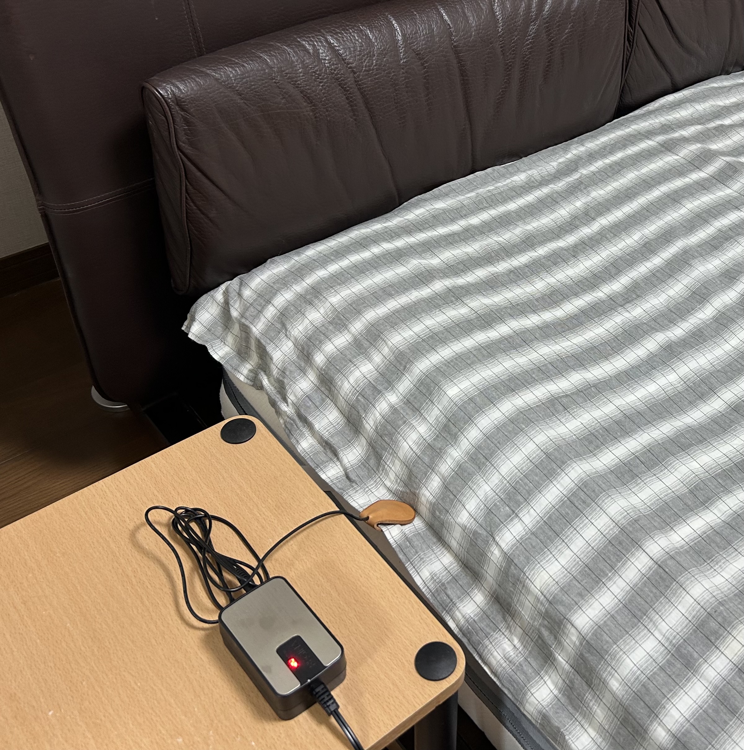 電磁波対策：アースリネンシーツ編 | 脳神経外科おたる港南クリニック