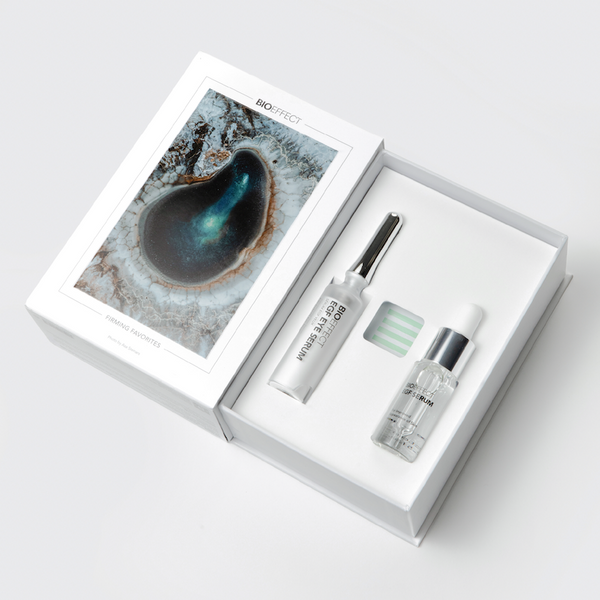 サイト限定】アイ＆セラム トリートメントセット - BIOEFFECT Japan