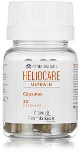 ヘリオケア ウルトラD オーラル 30カプセル – ビオラウンジ