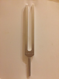Tuning Fork – (432) – Biosonics