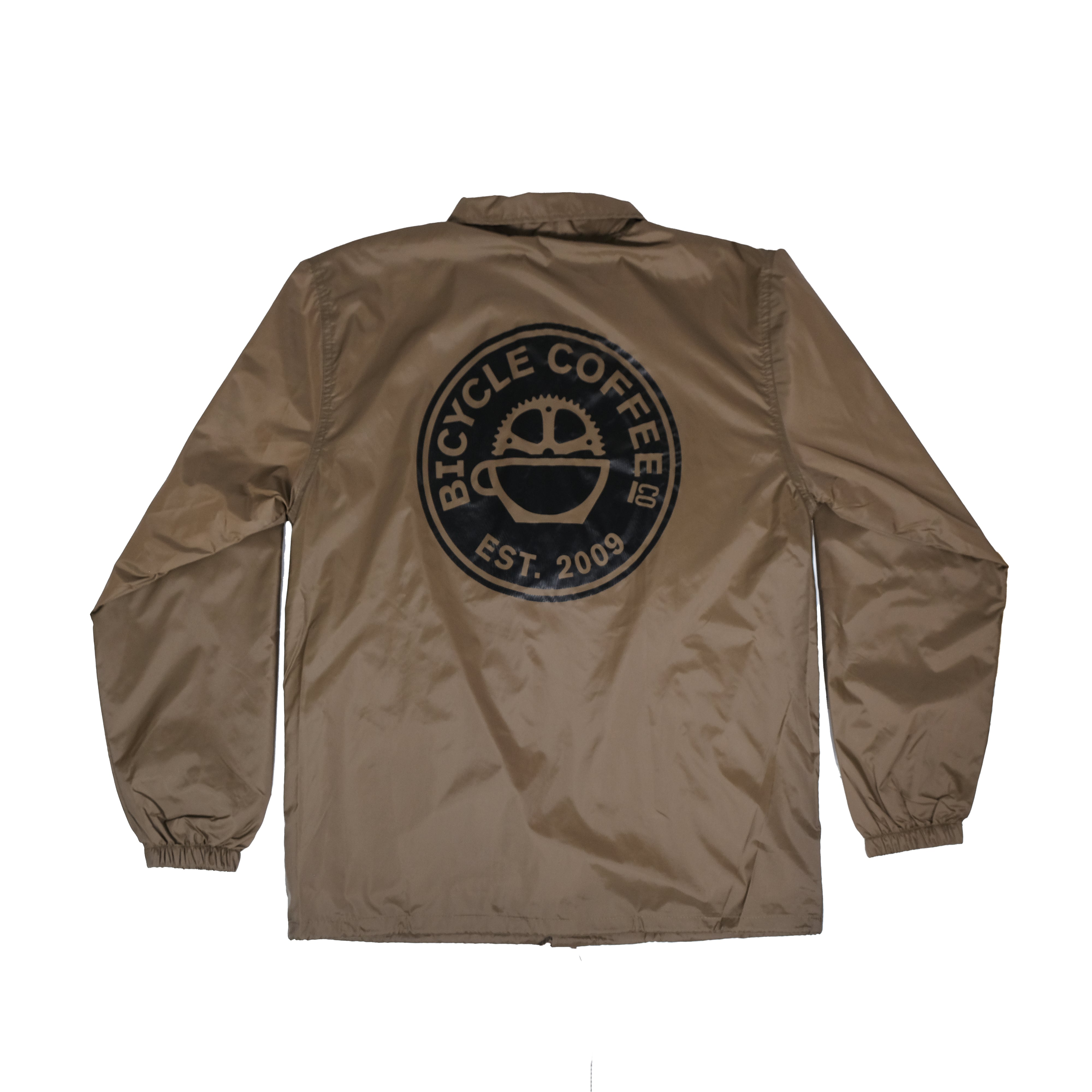 City Coach Jacket – Bicycle Coffee Tokyo